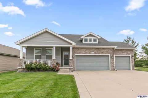 Photo of 8051 N 158 Street, Bennington, NE 68007 (MLS # 22528971)