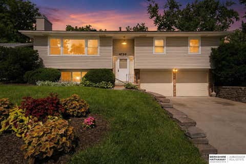 Photo of 4730 S 150th Street, Omaha, NE 68137 (MLS # 22621102)