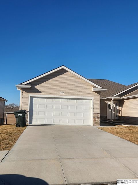 Photo of 1074 N 170 Avenue, Omaha, NE 68118 (MLS # 22602333)
