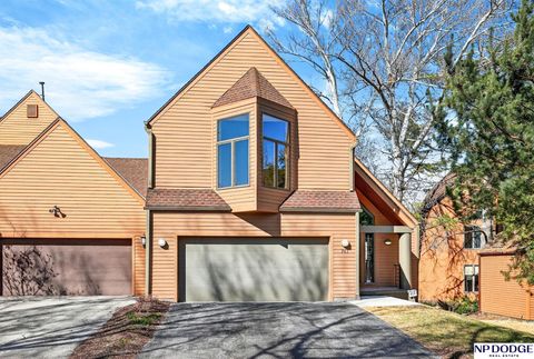 Photo of 741 N 89th Plaza, Omaha, NE 68114 (MLS # 22607168)