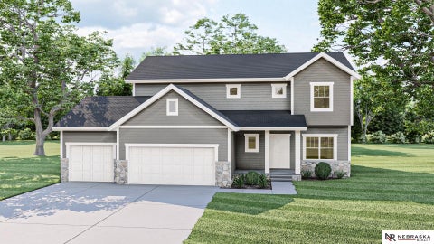 Photo of 11017 N 162 Street, Bennington, NE 68007 (MLS # 22620138)