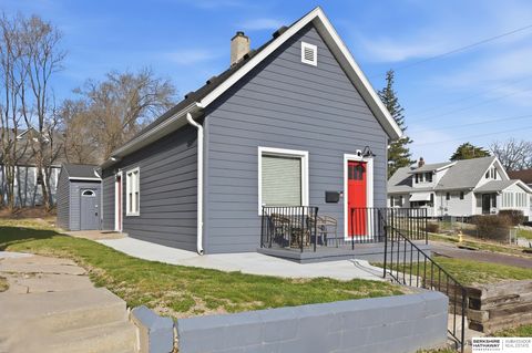 Photo of 1902 S 14th Street, Omaha, NE 68108 (MLS # 22608278)