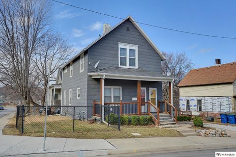 Photo of 502 N 32nd Street, Omaha, NE 68131 (MLS # 22604520)