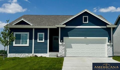 Photo of 11040 King Street, Omaha, NE 68142 (MLS # 22531236)