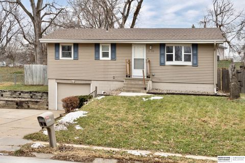 Photo of 3835 N 88th Avenue, Omaha, NE 68134 (MLS # 22534524)