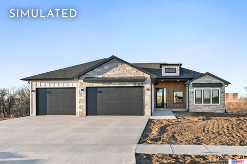 Photo of 8820 Dragonfly Lane, Lincoln, NE 68526 (MLS # 22532758)
