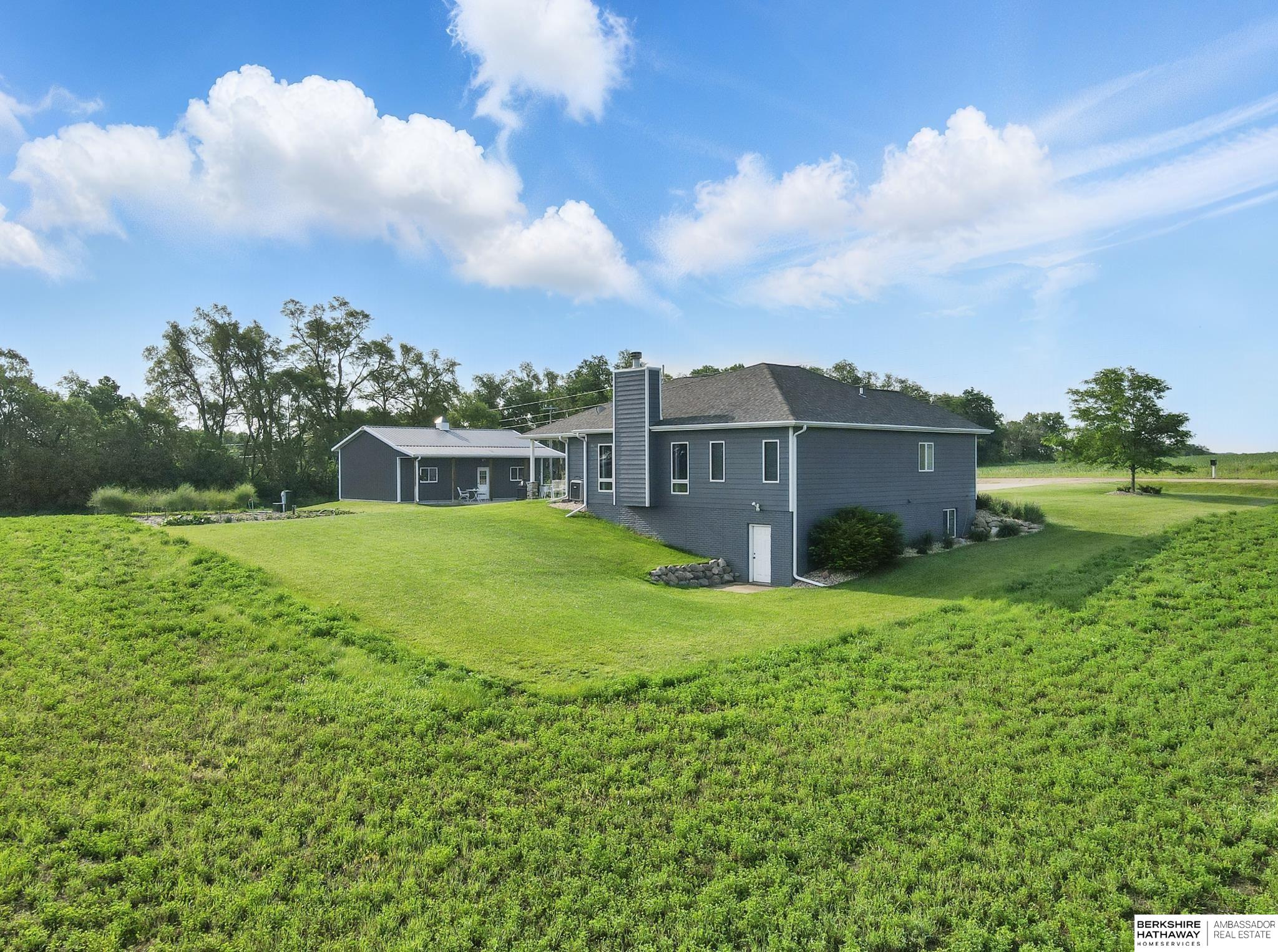 Malmo, Nebraska 68040, United States, 4 Bedrooms Bedrooms, ,3 BathroomsBathrooms,Residential,Pending,146832