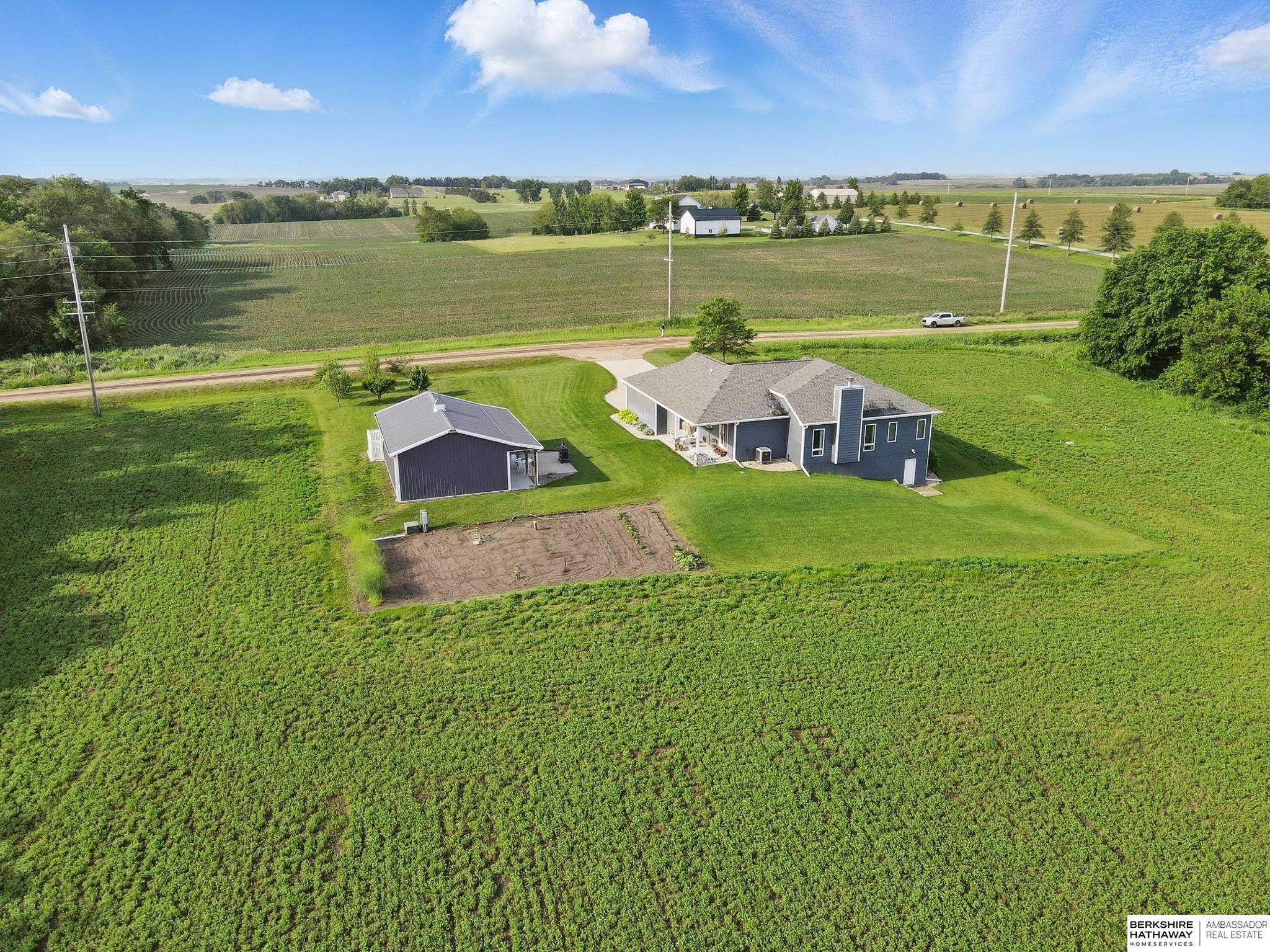 Malmo, Nebraska 68040, United States, 4 Bedrooms Bedrooms, ,3 BathroomsBathrooms,Residential,Pending,146832