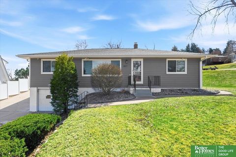 Photo of 8517 Burt Street, Omaha, NE 68114 (MLS # 22607291)