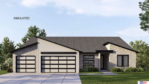Photo of 3520 Tree Line Drive, Lincoln, NE 68516 (MLS # 22610613)