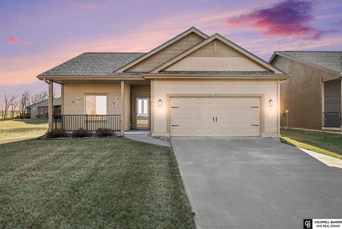 Photo of 13825 Potter Parkway, Omaha, NE 68142 (MLS # 22535266)