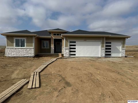 Photo of 11116 S 220 Street, Gretna, NE 68028 (MLS # 22605488)