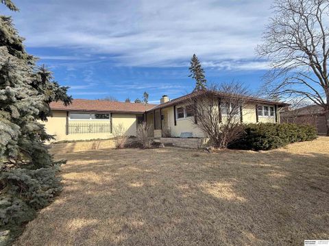 Photo of 501 N 74th Street, Omaha, NE 68114 (MLS # 22603953)