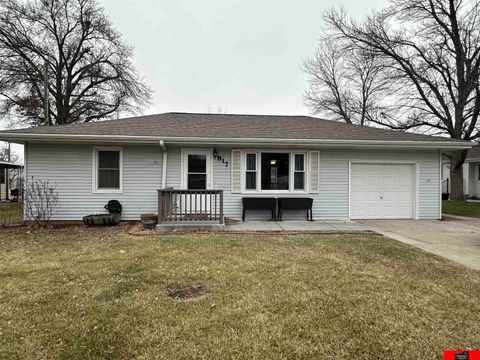 Photo of 817 S Kindschuh Street, West Point, NE 68788 (MLS # 22601486)