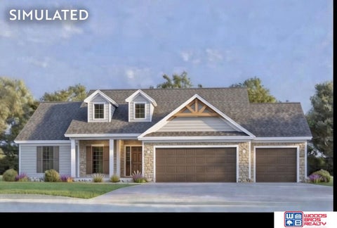 Photo of 9001 Castle Pine Drive, Lincoln, NE 68516 (MLS # 22618062)