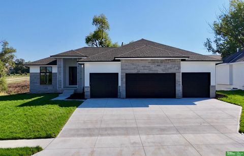 Photo of 11007 S 98th Street, Papillion, NE 68046 (MLS # 22529825)