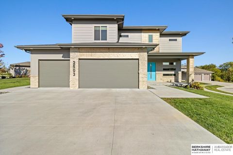 Photo of 2503 N 184th Street, Elkhorn, NE 68022 (MLS # 22530767) Photo of 2503 N 184th Street, Elkhorn, NE 68022 (MLS # 22530767)