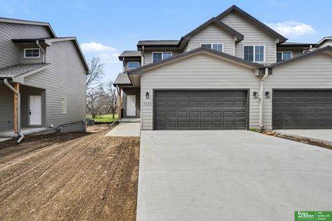 Photo of 7110 N 79th Court, Omaha, NE 68122 (MLS # 22609114)