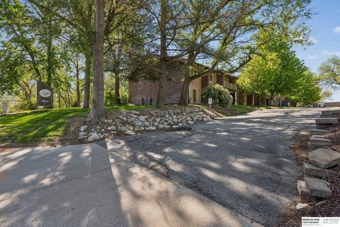 Photo of 8941 Miami Street #9, Omaha, NE 68134 (MLS # 22612368)