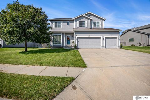 Photo of 4828 N 160 Avenue, Omaha, NE 68116 (MLS # 22533735)