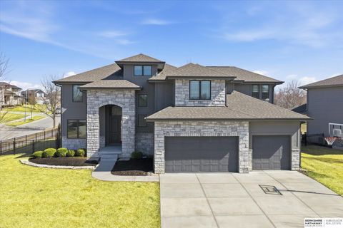 Photo of 2396 S 218 Avenue, Elkhorn, NE 68022 (MLS # 22610479)