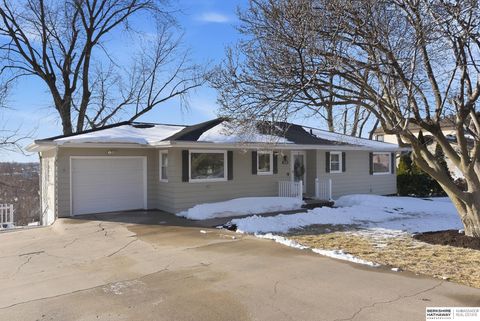 Photo of 1010 Bellevue Boulevard S, Bellevue, NE 68005 (MLS # 22604359)