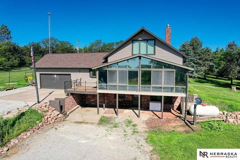 Photo of 1461 O Street Road, Lincoln, NE 68528 (MLS # 22534357)