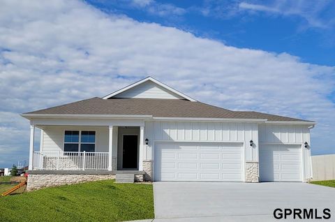 Photo of 8510 S 184th Avenue, Gretna, NE 68136 (MLS # 22527530)