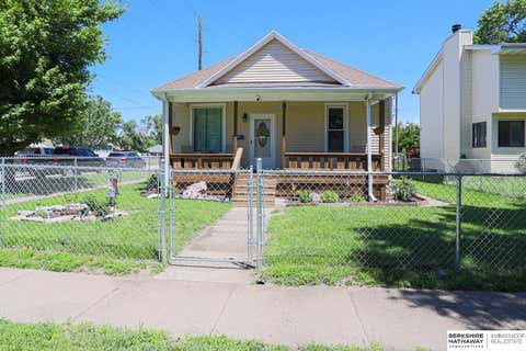 Photo of 2830 AVE D Avenue, Council Bluffs, IA 51501 (MLS # 22621300)