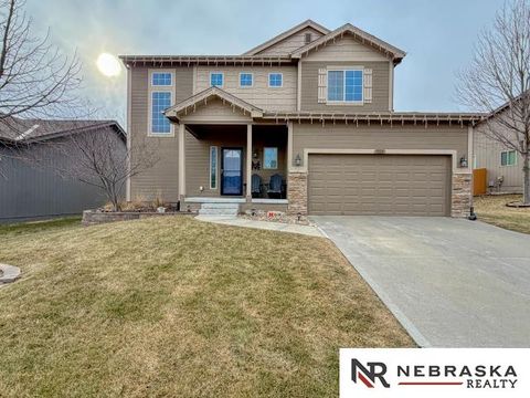 Photo of 7824 S 190 Avenue, Omaha, NE 68136 (MLS # 22603509)
