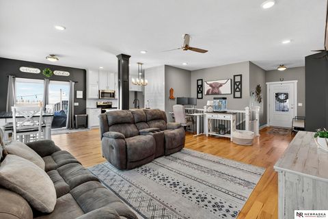 Photo of 413 Eastwood Drive, Louisville, NE 68037 (MLS # 22601485)