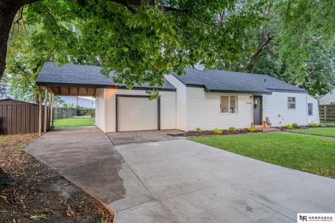 Photo of 2154 Hickory Lane, Fremont, NE 68025 (MLS # 22528694)