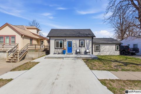 Photo of 116 E Whittingham Street, Valley, NE 68064 (MLS # 22608902)