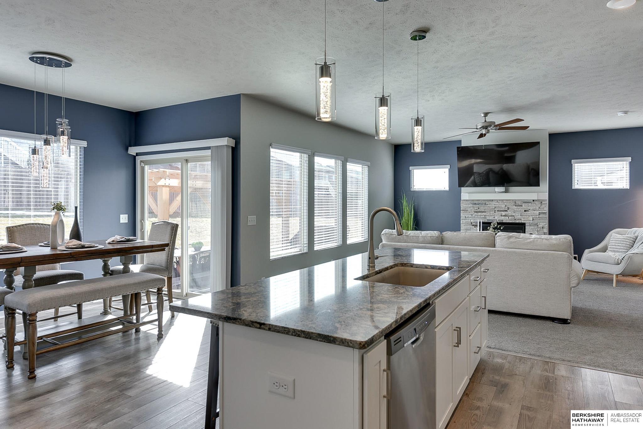 Bennington, Nebraska 68007, United States, 5 Bedrooms Bedrooms, ,3 BathroomsBathrooms,Residential,Active,109861