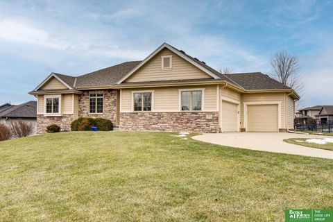 Photo of 12647 S 80 Street, Papillion, NE 68046 (MLS # 22534962)