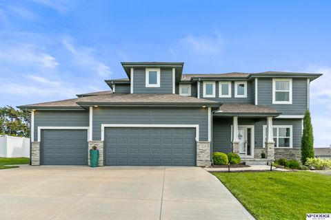 Photo of 11114 Port Royal Drive, Papillion, NE 68046 (MLS # 22612238)