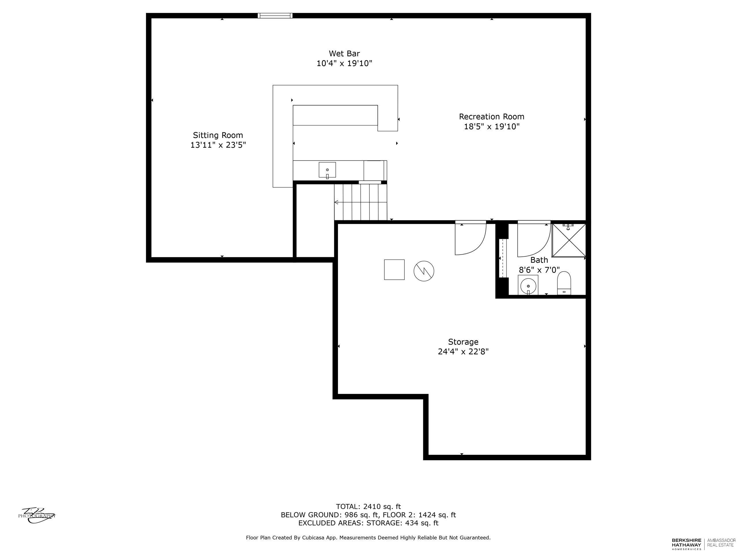 Omaha, Nebraska 68116, United States, 3 Bedrooms Bedrooms, ,3 BathroomsBathrooms,Residential,Pending,112788