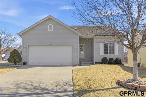 Photo of 15001 Tibbles Street, Omaha, NE 68116 (MLS # 22605135)