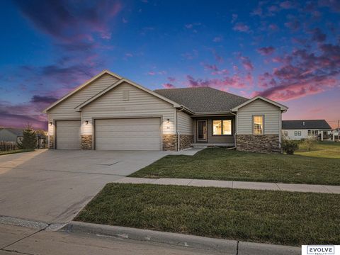 Photo of 102 Firethorn Drive, Treynor, IA 51575 (MLS # 22532788)