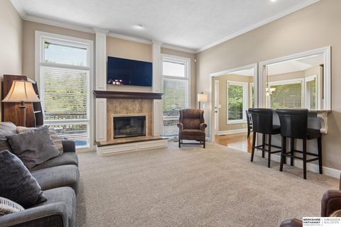 Photo of 2337 N 133rd Circle, Omaha, NE 68164 (MLS # 22613387)
