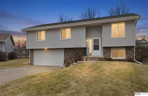 Photo of 11593 S 205th Street, Gretna, NE 68028 (MLS # 22604111)