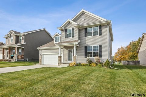 Photo of 8230 Kilpatrick Parkway, Bennington, NE 68007 (MLS # 22534018)