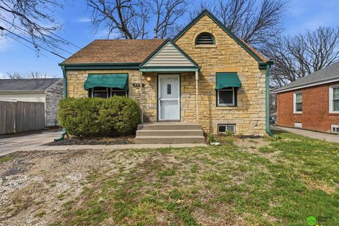Photo of 6310 Leighton Avenue, Lincoln, NE 68507 (MLS # 22613532)