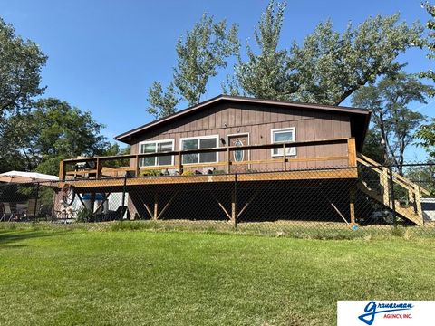 Photo of 164 E Allen Street, Brownville, NE 68321 (MLS # 22527042)