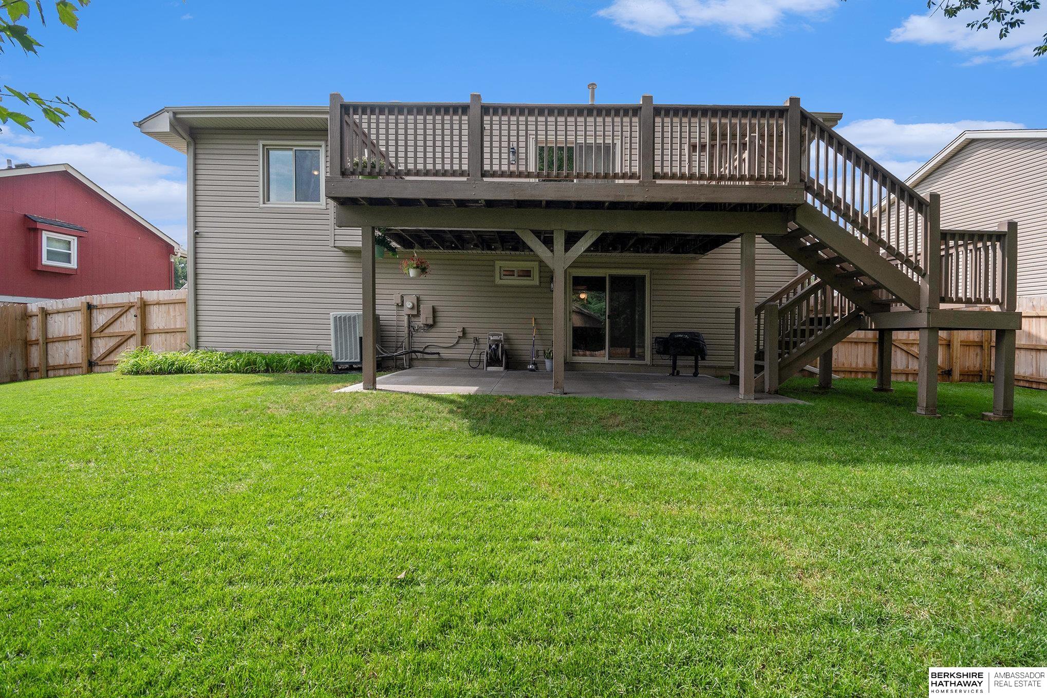 Papillion, Nebraska 68133, United States, 3 Bedrooms Bedrooms, ,2 BathroomsBathrooms,Residential,Pending,185819