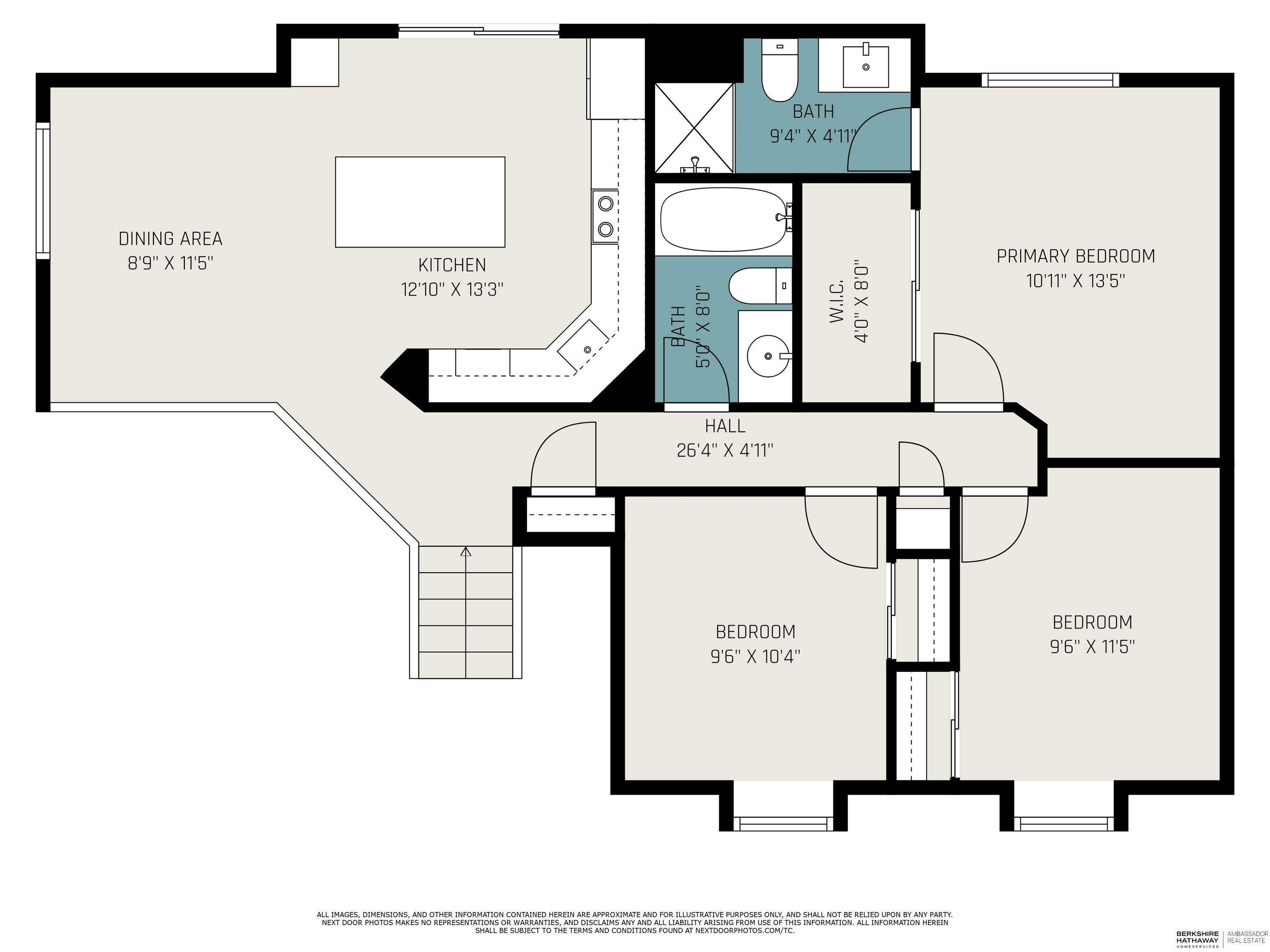 Papillion, Nebraska 68133, United States, 3 Bedrooms Bedrooms, ,2 BathroomsBathrooms,Residential,Pending,185819