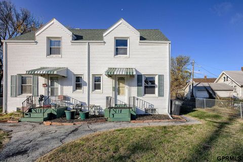 Photo of 5818 N 24Th Street, Omaha, NE 68110 (MLS # 22601602)