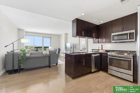 Photo of 3201 Dodge Court #5507, Omaha, NE 68131 (MLS # 22612965)