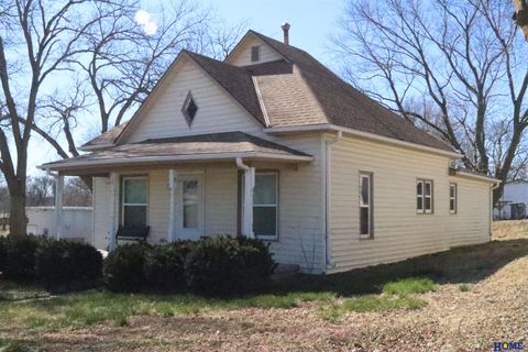 Photo of 215 Perry Street, Odell, NE 68415 (MLS # 22604820)