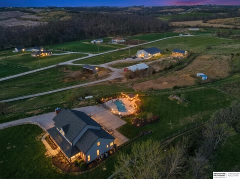 Photo of 7763 County Road P35, Blair, NE 68008 (MLS # 22610722)